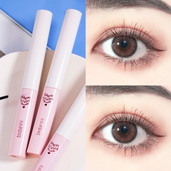 Wholesale mascara, waterproof, sweat-proof, curling, non-smudged, long, thick, long, non-removing, long, small brush head