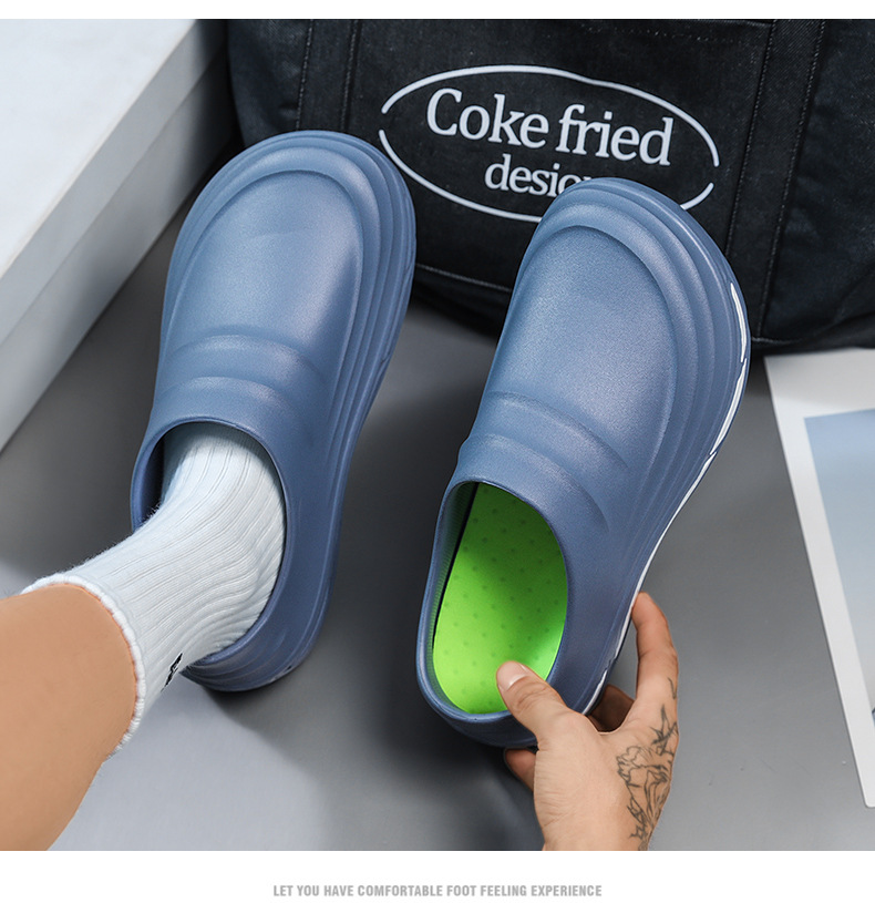 Waterproof Non-slip Chef Shoes For Men Kitchen And Restaurant Work_voghion.com