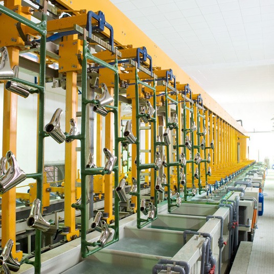 挂镀线龙门式挂镀线龙门式挂镀生产线