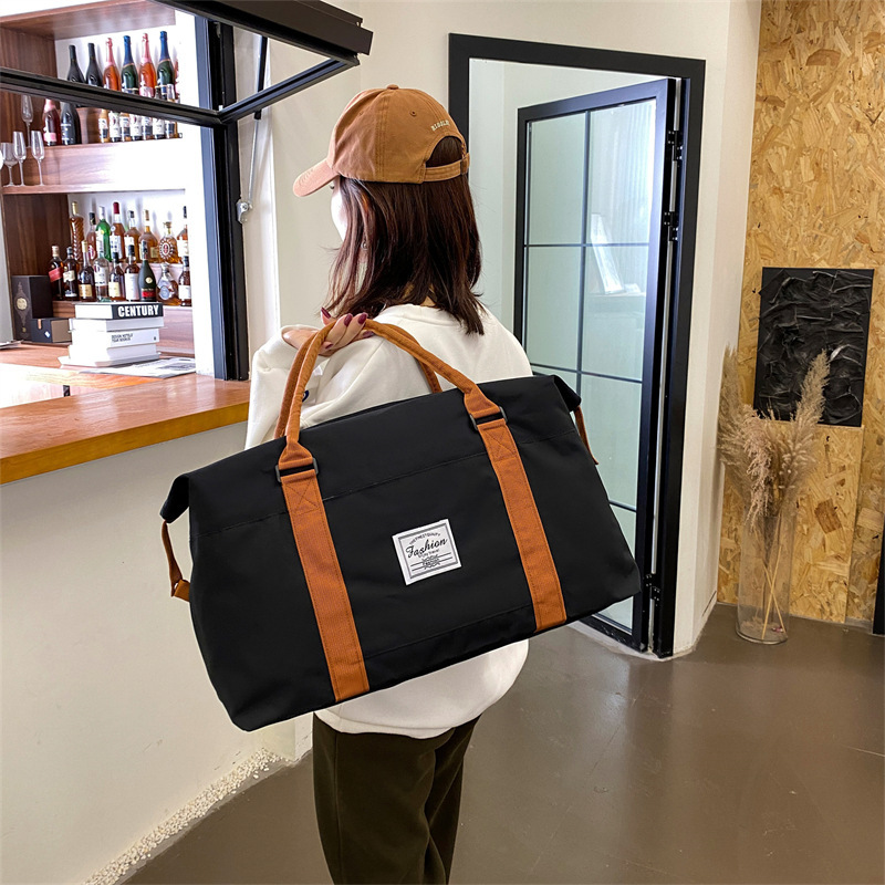 軽量でシンプルなアウトドア旅行バッグ、荷物バッグ、フィットネススポーツバッグ、出張、搭乗用大型バッグ、大容量、卸売注文|undefined