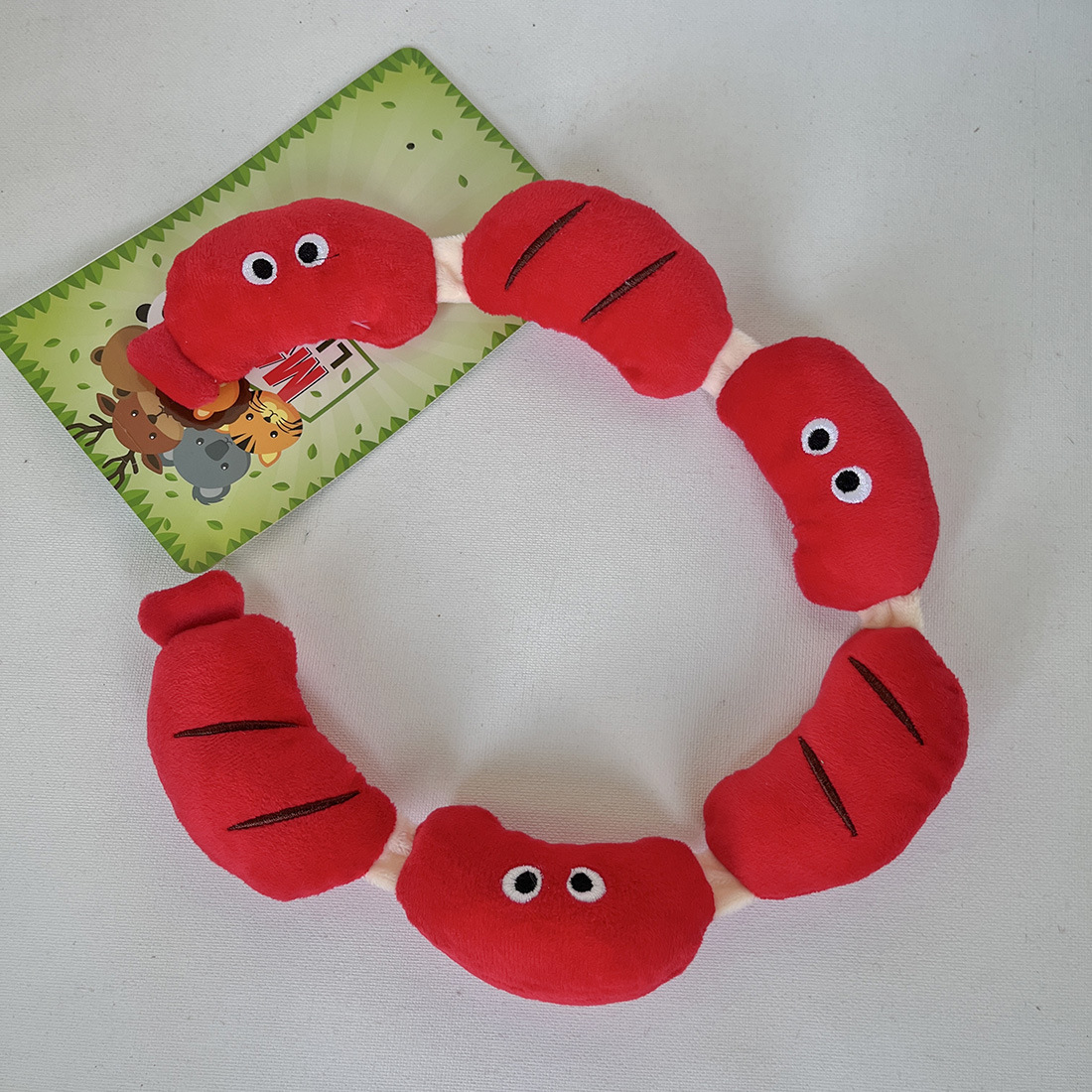 더 많은 핫도그를 주문하세요.