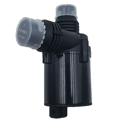 the Manufacturer, Water pump