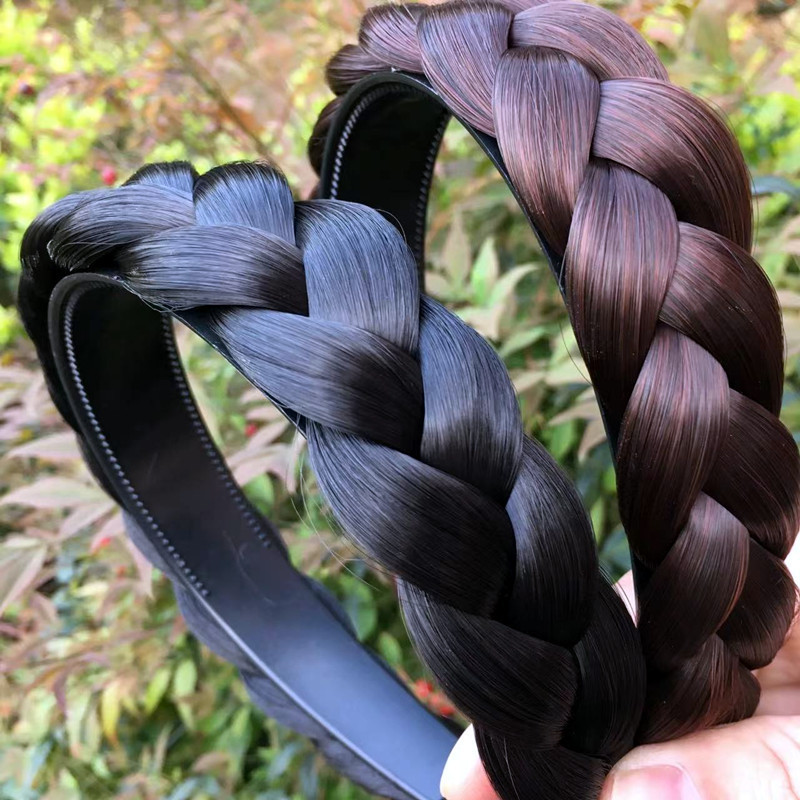 C35加粗加大假髮發箍2