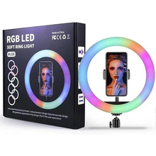 8��RGB�������������ֱ����Ӱ��֧���������Ĵ�⻷�εƹ������