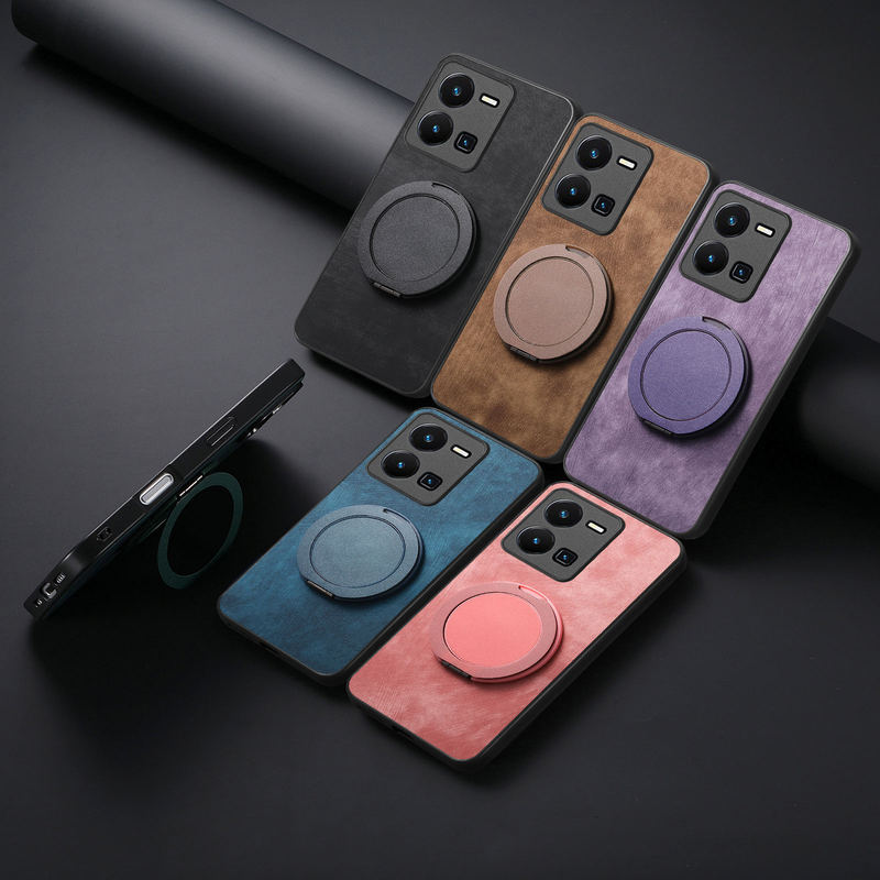Suitable for Vivo S30Promini Mobile Phone Case Car Magnetic Y29 4g Rotating Stand V50Lite Protective Cover Suitable for Vivo S30Promini Mobile Phone Case Car Magnetic Y29 4g Rotating Stand V50Lite Protective Cover
