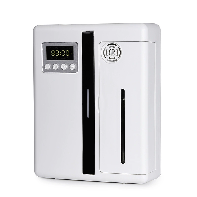 Perfumed automatic oil for commercial use for hotel, ultrasonic aroma diffuser
