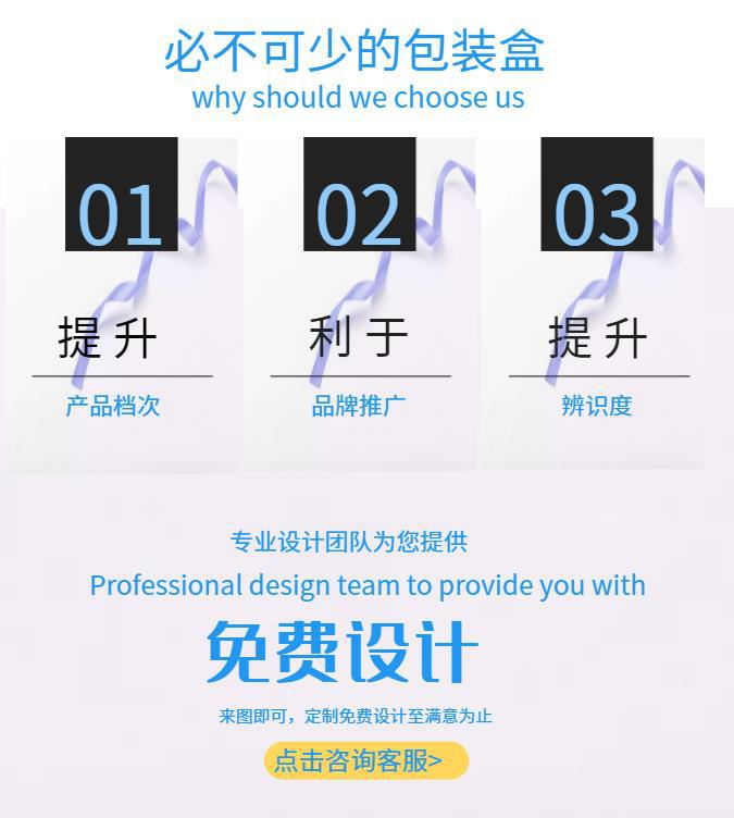 必不可少的包装盒