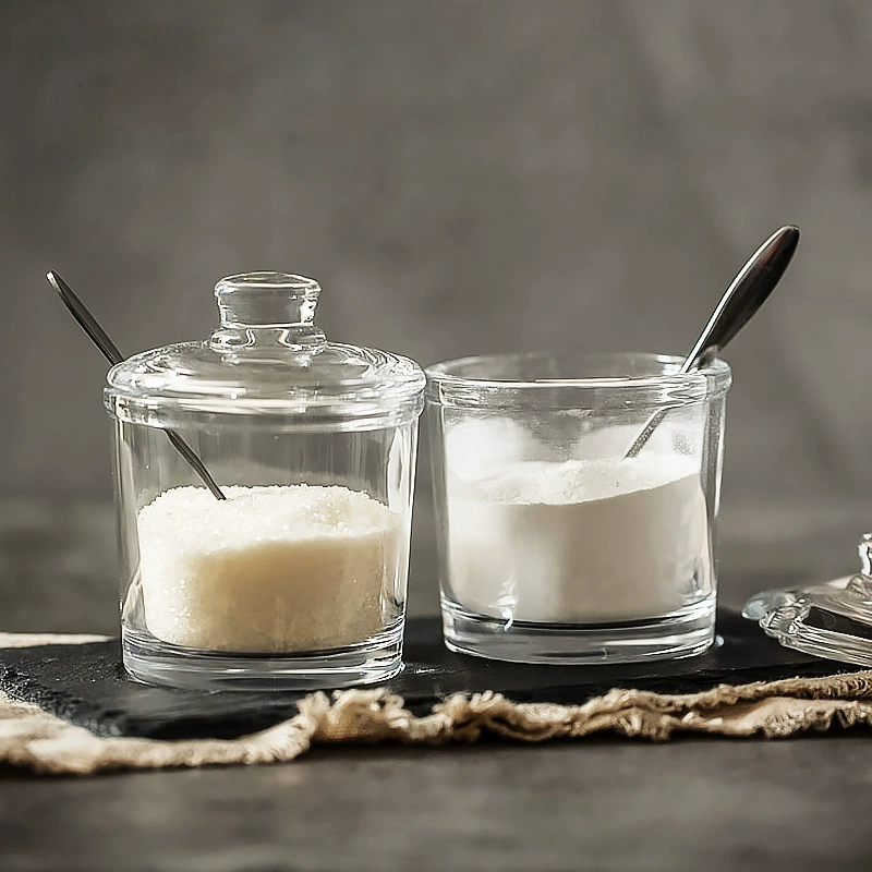 Нестеклянный набор банок для приправ, коробка для специй, бутылка масла, кухонная коробка для приправ, бытовая солонка, сахарная банка для приправ Zhouda Maowei