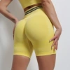 Yellow shorts