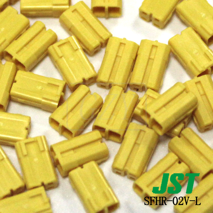 �ɶ���SFHR-02V-L�ܿǿ���JST���������1.8mm�ܿǻ�ɫ�Ӳ����ͷ