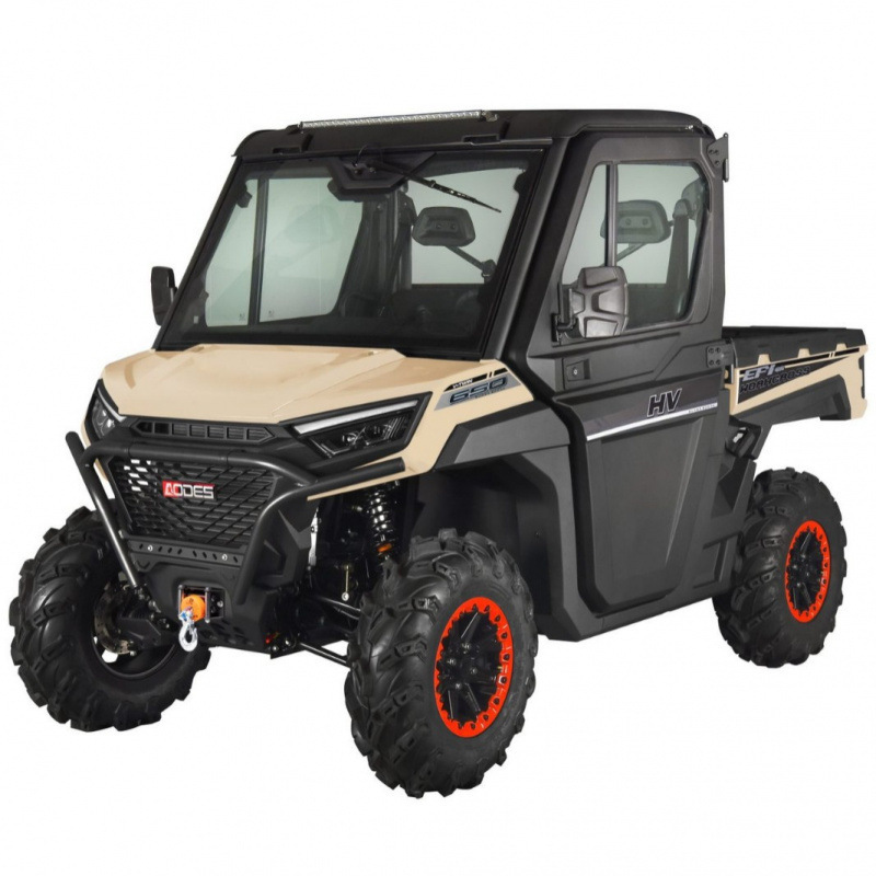 Factory Direct Sales Aodes1000 Three-Seater Fully Enclosed 4*4 All-Terrain Off-Road Vehicle Atv/Utv Beach Vehicle Factory Direct Sales Aodes1000 Three-Seater Fully Enclosed 4*4 All-Terrain Off-Road Vehicle Atv/Utv Beach Vehicle