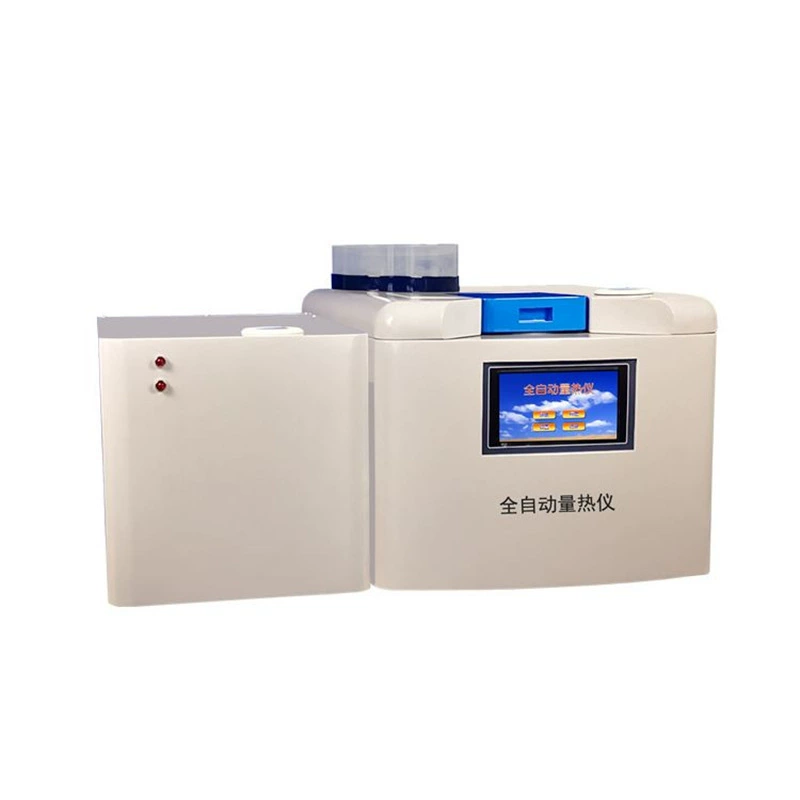 Короткое время тестирования Интеллектуальный калориметр Высокая точность Интеллектуальный калориметр XDLR-2000 типа Интеллектуальный калориметр