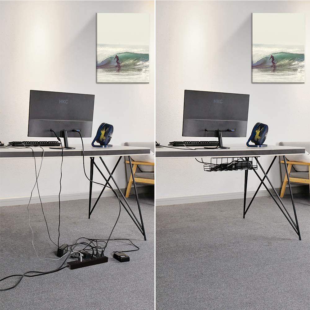 Mesa multifuncional, estante de ranura inferior, acabado, archivo, material de oficina, estante de almacenamiento de ranura de línea, estante de almacenamiento de gran capacidad