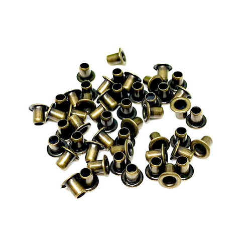 Small air eye buckle, hollow rivet, circuit board, conductive buttonhole, baby clothes, small shoes decorative buckle, watch strap eyelet buckle