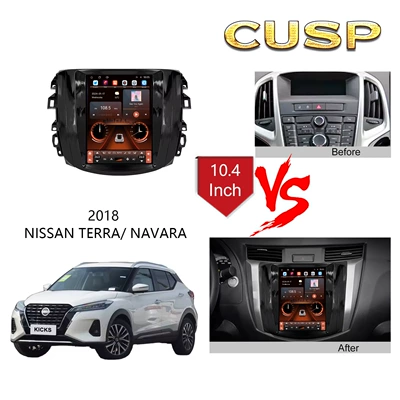 inch Android, Navara Other Automotive Communications