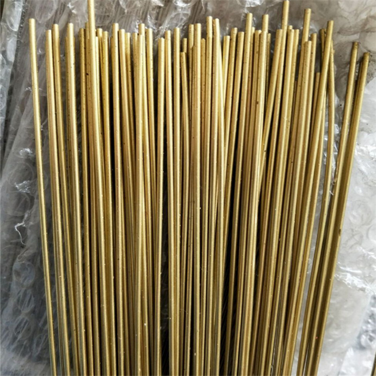加工黄铜 紫铜 磷铜小四方棒 小扁铜条0.7*0.7 1*1 1.5*1.5 2*2-6