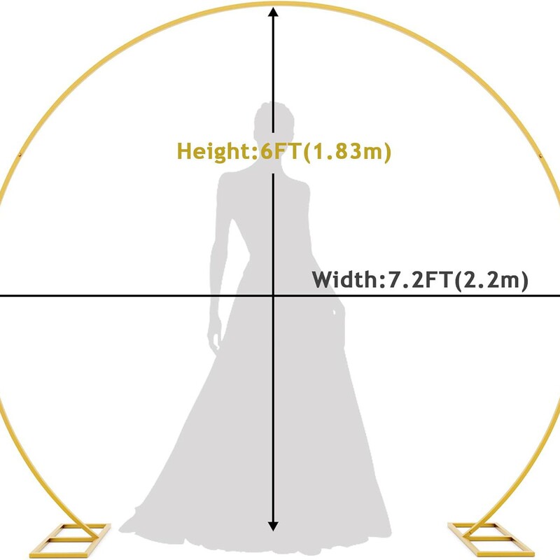 Amazonクロスボーダーメタルアーチ結婚式誕生日パーティーイベント会場レイアウト小道具さまざまなアーチ卸売|undefined