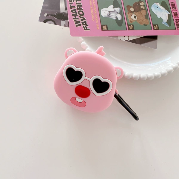 Fuchsia sunglasses