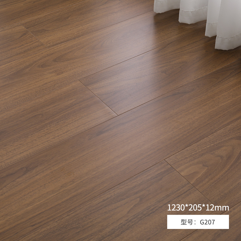 G207 [두께 12mm] 자체 픽업 지점까지 물류 포함, 집 전체 액세서리 무료 제공