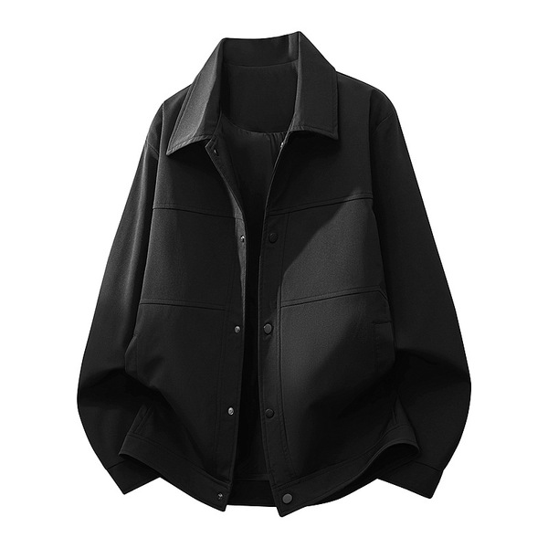 Quality autumn Japanese jacket