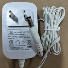 适用BOBBOT宝家丽BW528J真空吸尘器电源适配器18V500MA充电器线