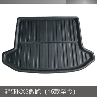 Huan Chi KX5 Freddy K4 | Trunk Mat - kia-kx3-aoda-15-models-to-this-day-black