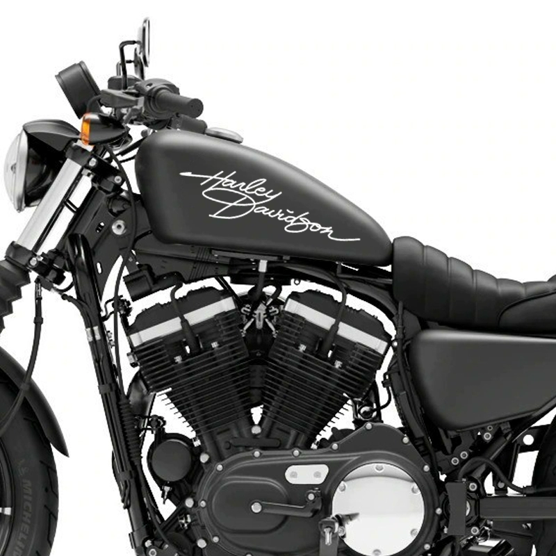 Modified retro waterproof retroreflective sticker, English