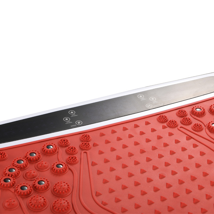 Plataforma Vibratoria para Ejercicio 3D Vibratorio, Inteligente para Ejercicio en Interior