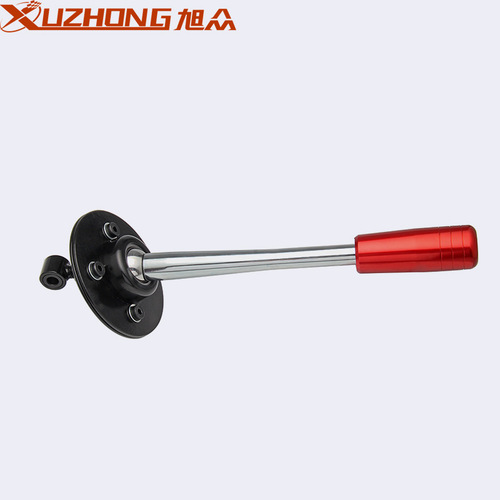 Factory modified drift adjustable gear lever shift lever with gear head suitable for BMW gear lever