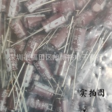 100UF25V 6*12 MM ���l 늽����