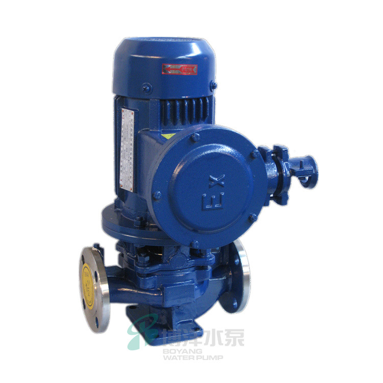 IRG，IHG,YG户外型热水型循环泵，管道增压泵 不锈钢化工泵