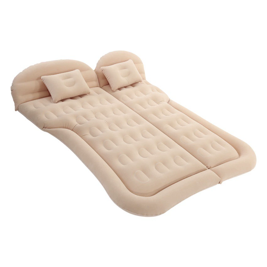 Автомобиль Складной Путешествия Матрас Внедорожник Заднее Сиденье Спальный Коврик Багажник Автомобиль Надувная Кровать Автомобиль Воздушная Подушка Надувная Подушка