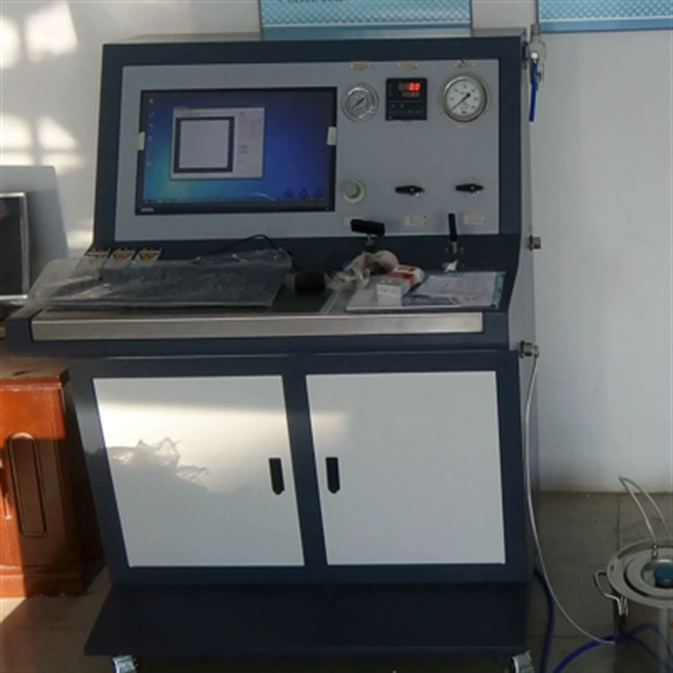 Поставки производителей-Всесторонний детектор респираторов-Автоматическое управление-Simingte