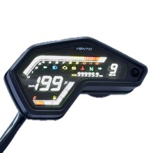 巴西热销摩托车仪表总成dm200改装液晶仪表NXR150 Vento码表总成
