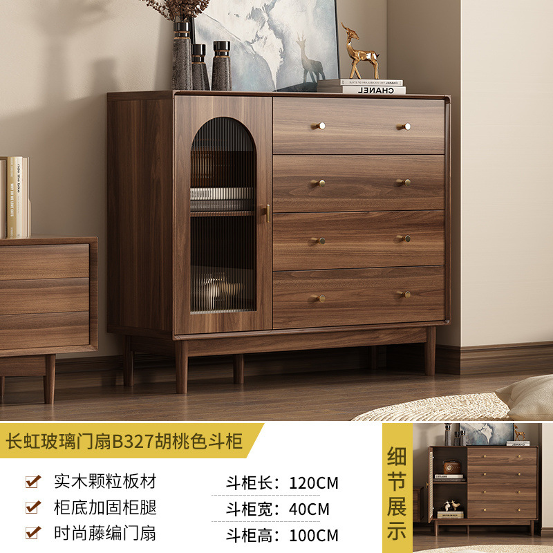 Gabinete de vidrio 120cm