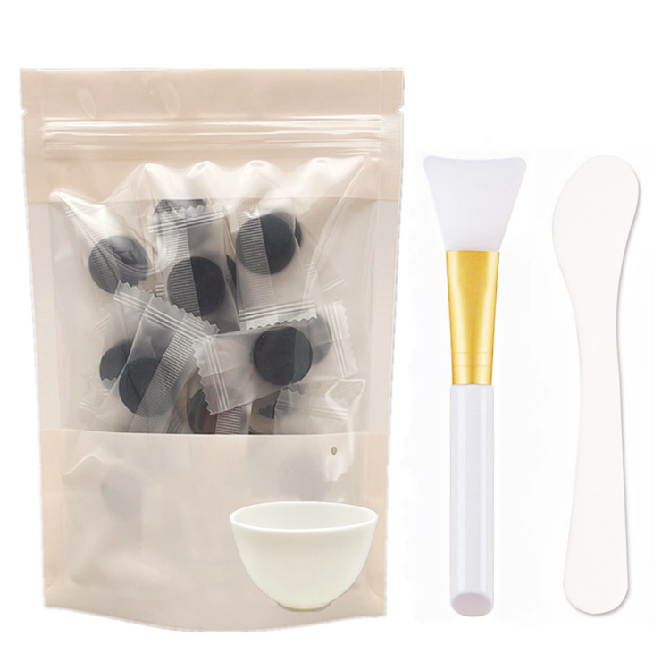 Wholesale Portable Candy Granules Bamboo Charcoal Fiber Compressed Surface Granules Purifying Pore Bamboo Fiber Mask Buckle Mask Granules Wholesale Portable Candy Granules Bamboo Charcoal Fiber Compressed Surface Granules Purifying Pore Bamboo Fiber Mask Buckle Mask Granules