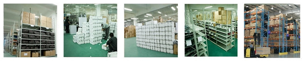 仓库展示
