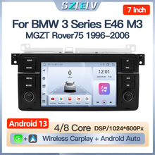 ������96-06���3ϵ E46���ص���GPS MP5�п�������Ӱ��������