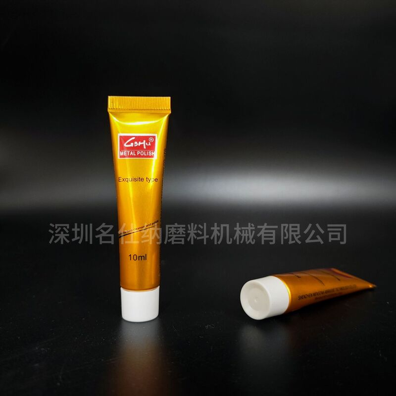 G3Hu Metal Polishing Paste Bathroom Cleaner for Copper Mirror Surface 10g Mold Repair Scratch Removal Rust Wax Manufacturer