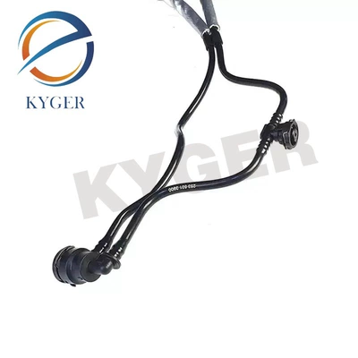 A2535013900 high quality auto – automobile water pipe