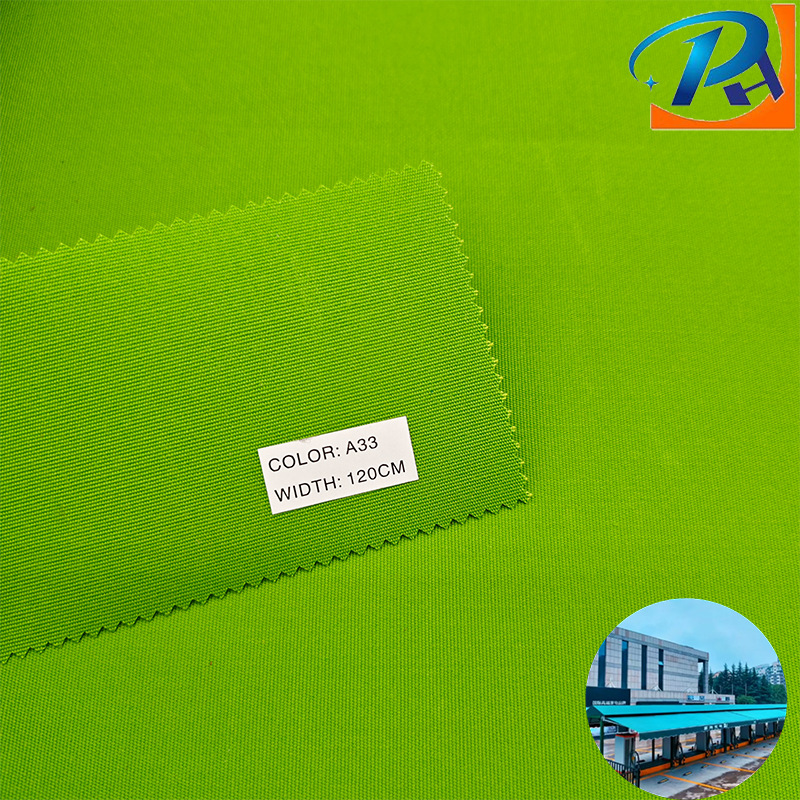 【源头厂供】腈纶亚克力户外遮阳面料 UPF50+抗紫外线 耐候抗老化