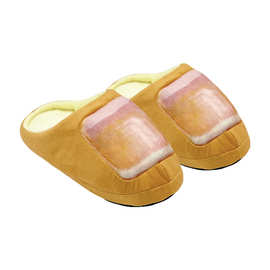 个性创意恶搞Big Toe Slides仿真大脚踩死感 脚趾头拖鞋 家居拖鞋