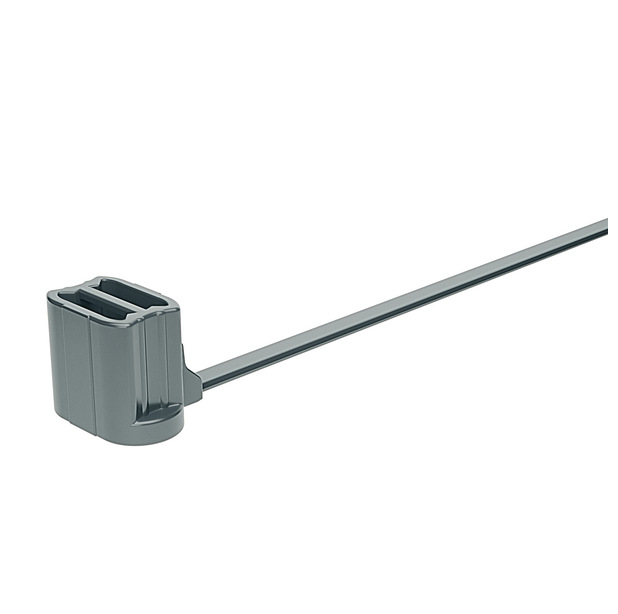 海尔曼太通157-00135 | T50SOSSB5-High-E-C-CC-PA66HS-BK