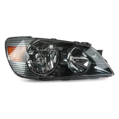 Front Headlights, Ön faralar
