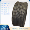 205/50-10 The four round Sightseeing Bus Lawn car tyre 225/55B12atv Cruiser 20.5 × 8-10 inch