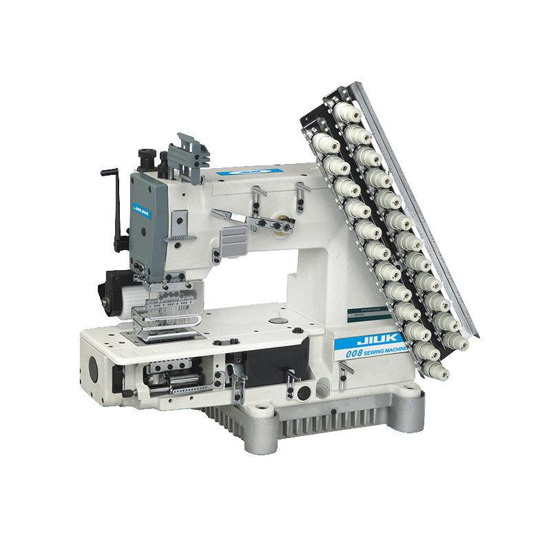 Ventas directas de fábrica] Silver Arrow VC008 nueva máquina de múltiples agujas serie máquina de coser industrial garantía de calidad