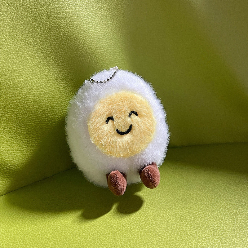 趣味のシミュレーションの食べ物のぬいぐるみのぬいぐるみのペンダントのキーホルダーのタコのサンドイッチの人形は牛の角のカバンの子供を賛美することができます。|undefined