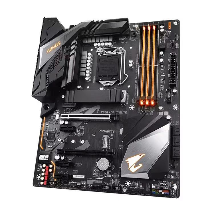 适用于Gigabyte/技嘉 Z390 AORUS ELITE  DDR4 LGA1151台式机库存