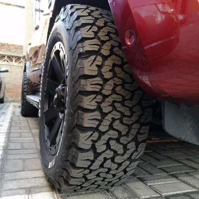 Ko3 Bailichi Ko2, Off-road şinlər