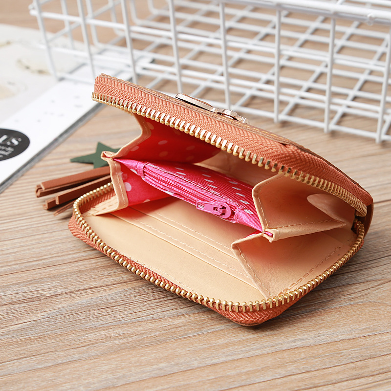 Fashion Bowknot Printing Portable Wallet Wholesale display picture 32